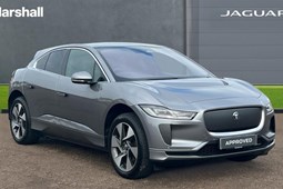 Jaguar I-Pace SUV (18 on) 294kW EV400 R-Dynamic SE Black 90kWh 5dr Auto For Sale - Marshall Jaguar Leicester, Leicester