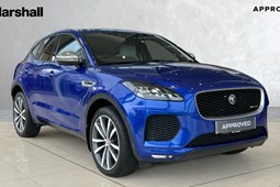 Jaguar E-Pace SUV (17-24) R-Dynamic HSE D240 AWD auto 5d For Sale - Marshall Jaguar Leicester, Leicester