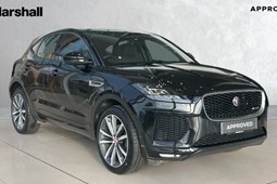 Jaguar E-Pace SUV (17-24) R-Dynamic HSE D180 AWD auto 5d For Sale - Marshall Jaguar Leicester, Leicester