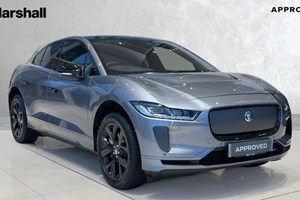Jaguar I-Pace SUV (18-25) 294kW EV400 R-Dynamic HSE Black 90kWh 5dr Auto For Sale - Marshall Jaguar Leicester, Leicester