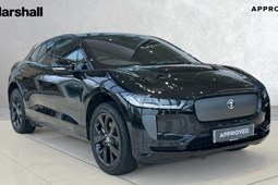 Jaguar I-Pace SUV (18-25) 294kW EV400 R-Dynamic HSE Black 90kWh 5dr Auto For Sale - Marshall Jaguar Leicester, Leicester