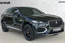 Jaguar F-Pace (16-24) 2.0 P400e R-Dynamic S 5dr Auto AWD For Sale - Marshall Jaguar Leicester, Leicester