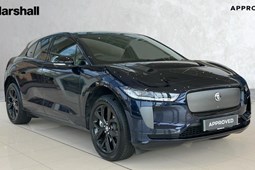Jaguar I-Pace SUV (18-25) 294kW EV400 R-Dynamic HSE Black 90kWh 5dr Auto For Sale - Marshall Jaguar Leicester, Leicester