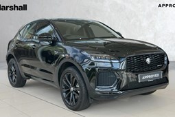 Jaguar E-Pace SUV (17-24) 1.5 P300e R-Dynamic HSE Black 5dr Auto For Sale - Marshall Jaguar Leicester, Leicester