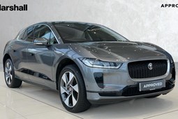 Jaguar I-Pace SUV (18-25) SE EV400 AWD auto 5d For Sale - Marshall Jaguar Leicester, Leicester