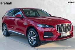 Jaguar F-Pace (16-24) 2.0 P250 S 5dr Auto AWD For Sale - Marshall Jaguar Leicester, Leicester