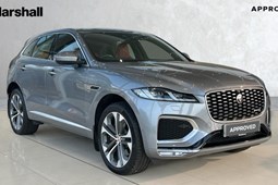 Jaguar F-Pace (16-24) 2.0 P400e R-Dynamic HSE 5dr Auto AWD For Sale - Marshall Jaguar Leicester, Leicester