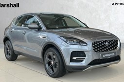 Jaguar E-Pace SUV (17-24) 2.0 P200 SE 5dr Auto For Sale - Marshall Jaguar Leicester, Leicester