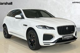 Jaguar F-Pace (16-24) 2.0 D200 R-Dynamic S 5dr Auto AWD For Sale - Marshall Jaguar Leicester, Leicester