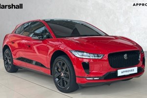 Jaguar I-Pace SUV (18-25) 294kW EV400 HSE Black 90kWh 5dr Auto [11kW Charger For Sale - Marshall Jaguar Leicester, Leicester