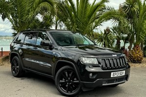 Jeep Grand Cherokee (11-20) 3.0 CRD S Limited 5d Auto For Sale - SNOWBALL AUTOMOTIVE LTD, Gosport