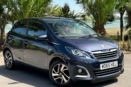Peugeot 108 (14-22) 1.2 PureTech Allure 5d For Sale - SNOWBALL AUTOMOTIVE LTD, Gosport