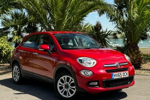 Fiat 500X (15-24) 1.4 Multiair Pop Star 5d For Sale - SNOWBALL AUTOMOTIVE LTD, Gosport