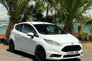Ford Fiesta ST (12-17) 1.6 EcoBoost ST-3 3d For Sale - SNOWBALL AUTOMOTIVE LTD, Gosport