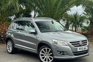 Volkswagen Tiguan (08-16) 2.0 TDI R Line 5d For Sale - SNOWBALL AUTOMOTIVE LTD, Gosport