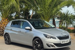 Peugeot 308 Hatchback (14-21) 1.6 THP (156bhp) Feline 5d For Sale - SNOWBALL AUTOMOTIVE LTD, Gosport