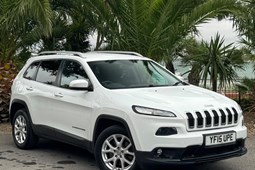 Jeep Cherokee (14-19) 2.0 CRD Longitude Plus (2WD) SW 5d For Sale - SNOWBALL AUTOMOTIVE LTD, Gosport