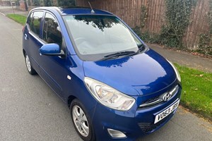 Hyundai i10 Hatchback (08-13) 1.2 Style (2011) 5d For Sale - Wattcars com Ltd, Stourbridge