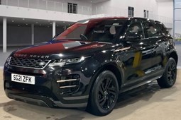 Land Rover Range Rover Evoque SUV (19 on) 2.0 D165 R-Dynamic S 5dr 2WD For Sale - Wattcars com Ltd, Stourbridge