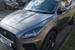 Jaguar E-Pace SUV (17-24) Chequered Flag P200 AWD auto 5d For Sale - Wattcars com Ltd, Stourbridge