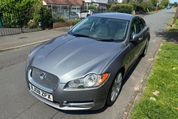 Jaguar XF Saloon (08-15) 2.7d Premium Luxury 4d Auto For Sale - Wattcars com Ltd, Stourbridge