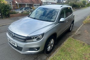 Volkswagen Tiguan (08-16) 2.0 TDi BlueMotion Tech SE 5d For Sale - Wattcars com Ltd, Stourbridge