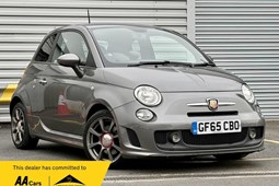 Abarth 500 (09-15) 1.4 16V T-Jet (140bhp) 3d Auto For Sale - Milestone Motors London LTD, Hounslow,