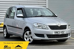 Skoda Roomster (06-15) 1.2 TSI (105bhp) SE 5d DSG For Sale - Milestone Motors London LTD, Hounslow,
