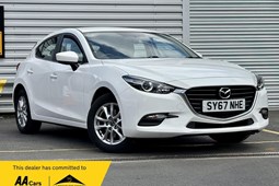 Mazda 3 Hatchback (13-19) SkyActiv-G 120ps SE 5d For Sale - Milestone Motors London LTD, Hounslow,