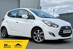 Hyundai ix20 (10-19) 1.4 Blue Drive SE 5d For Sale - Milestone Motors London LTD, Hounslow,