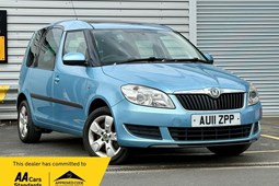 Skoda Roomster (06-15) 1.2 TSI (105bhp) SE 5d DSG For Sale - Milestone Motors London LTD, Hounslow,