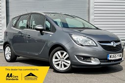 Vauxhall Meriva (10-17) 1.4i 16V Life 5d For Sale - Milestone Motors London LTD, Hounslow,