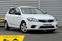 Kia Ceed Hatchback (07-12) 1.4 1 5d For Sale - Milestone Motors London LTD, Hounslow,