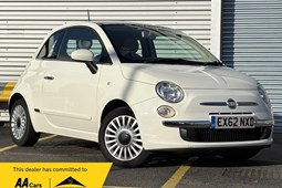 Fiat 500 Hatchback (08-24) 1.2 Lounge (Start Stop) 3d For Sale - Milestone Motors London LTD, Hounslow,