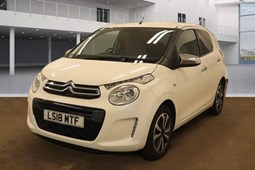 Citroen C1 (14-22) 1.0 VTi Flair 5d ETG For Sale - Milestone Motors London LTD, Hounslow,