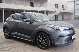 Toyota C-HR SUV (17-23) Excel 1.8 Hybrid FWD auto 5d For Sale - Milestone Motors London LTD, Hounslow,