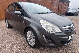 Vauxhall Corsa Hatchback (06-14) 1.2 Excite (AC) 5d For Sale - Jonathan Dawson Car Sales Ltd, Leeds