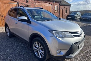 Toyota RAV4 (13-19) 2.2 D Invincible 5d For Sale - Jonathan Dawson Car Sales Ltd, Leeds