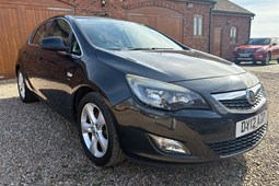 Vauxhall Astra Hatchback (09-15) 2.0 CDTi 16V ecoFLEX SRi (165bhp) 5d For Sale - Jonathan Dawson Car Sales Ltd, Leeds