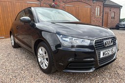 Audi A1 Hatchback (10-18) 1.2 TFSI SE 3d For Sale - Jonathan Dawson Car Sales Ltd, Leeds