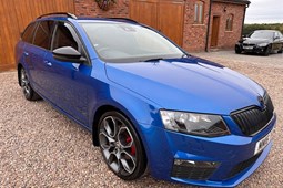 Skoda Octavia vRS (13-17) 2.0 TDI CR vRS Estate 5d For Sale - Jonathan Dawson Car Sales Ltd, Leeds
