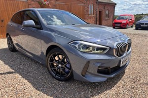 BMW 1-Series Hatchback (19-24) 120d xDrive M Sport Sport Automatic 5d For Sale - Jonathan Dawson Car Sales Ltd, Leeds