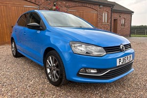 Volkswagen Polo Hatchback (09-17) 1.2 TSI SE Design 5d For Sale - Jonathan Dawson Car Sales Ltd, Leeds