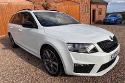 Skoda Octavia vRS (13-17) 2.0 TDI CR vRS Estate 5d DSG For Sale - Jonathan Dawson Car Sales Ltd, Leeds