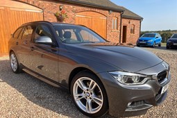BMW 3-Series Touring (12-19) 320d xDrive M Sport (07/15-) 5d Step Auto For Sale - Jonathan Dawson Car Sales Ltd, Leeds