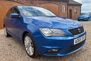 SEAT Toledo (13-19) 1.2 TSI (110bhp) Style Advanced 5d For Sale - Jonathan Dawson Car Sales Ltd, Leeds