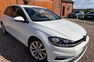 Volkswagen Golf Hatchback (13-20) GT 1.6 TDI BMT 115PS DSG auto (03/17 on) 5d For Sale - Jonathan Dawson Car Sales Ltd, Leeds