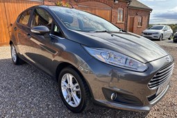 Ford Fiesta (08-17) 1.25 (82bhp) Zetec 5d For Sale - Jonathan Dawson Car Sales Ltd, Leeds