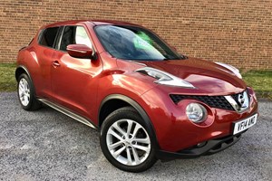 Nissan Juke SUV (10-19) 1.5 dCi Acenta Premium 5d For Sale - NICE CARS DARLINGTON LTD, Darlington