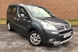 Citroen Berlingo Multispace (08-18) 1.6 HDi Plus 5d For Sale - NICE CARS DARLINGTON LTD, Darlington